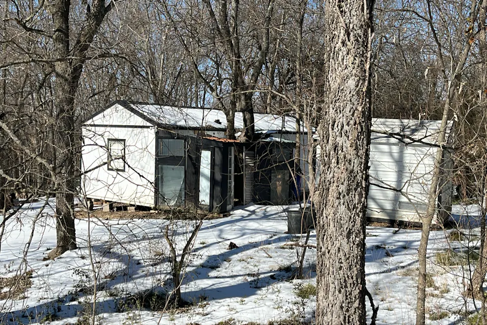 413 Roy Ayres Rd Bells, TX 75414, Grayson County