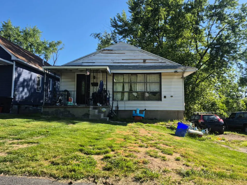 2650 Jackson St Scranton, PA 18504, Lackawanna County