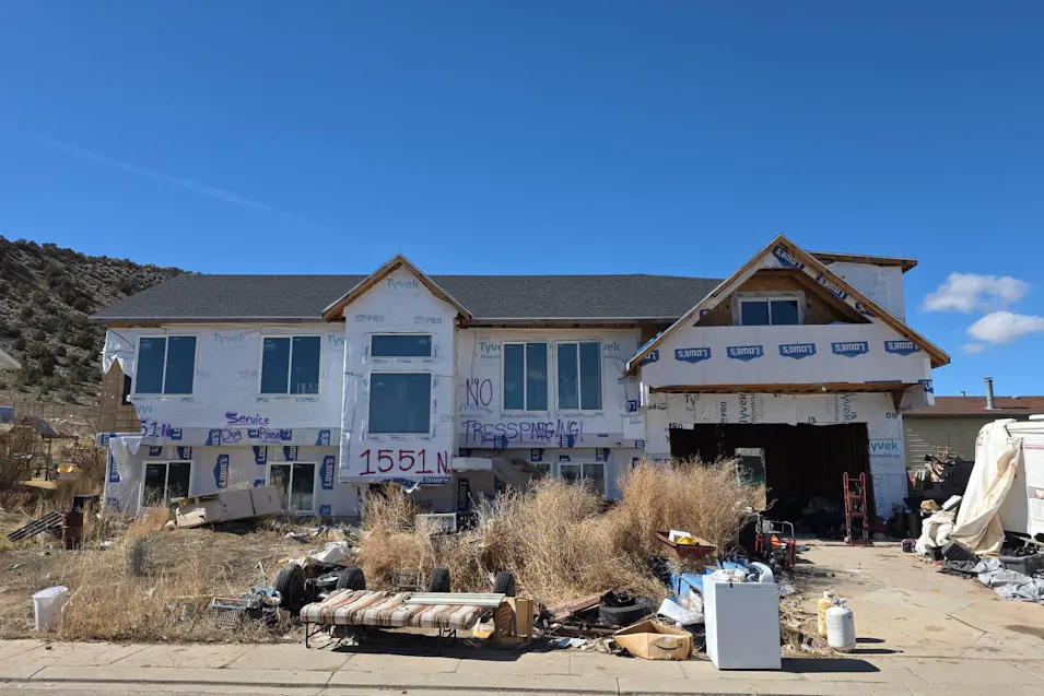 1551 N Hilltop Drive Vernal, UT 84078, Uintah County