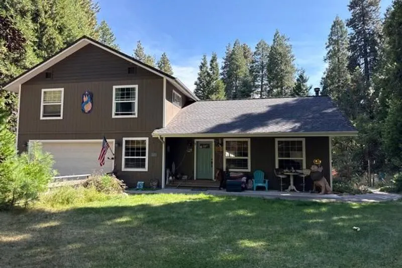 Old Stage Rd, Mount Shasta, CA 96067