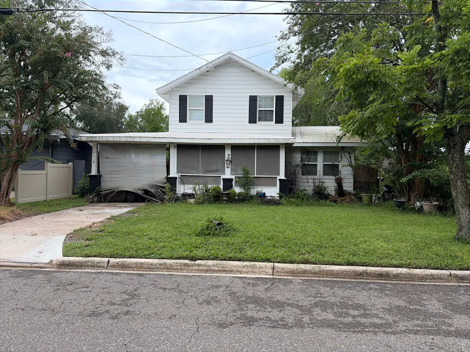 4119 Lexington Ave Jacksonville, FL 32210, Duval County
