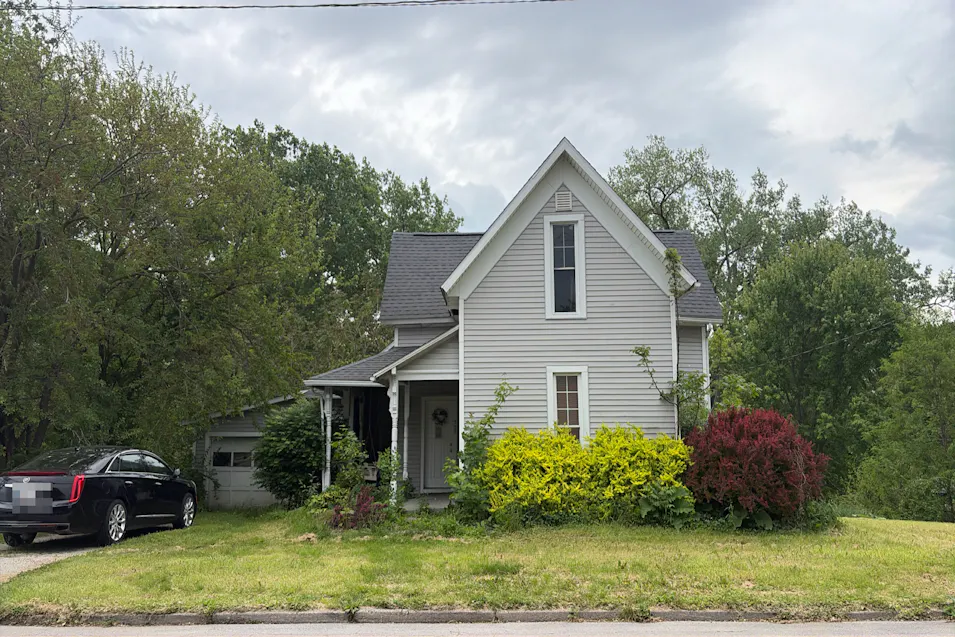 528 N Nancy St Warren, IN 46792, Huntington County