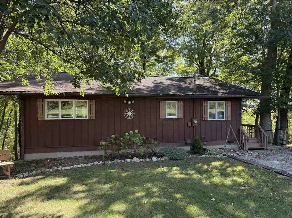 4479 W Egypt Hollow Rd Connersville, IN 47331, Union County