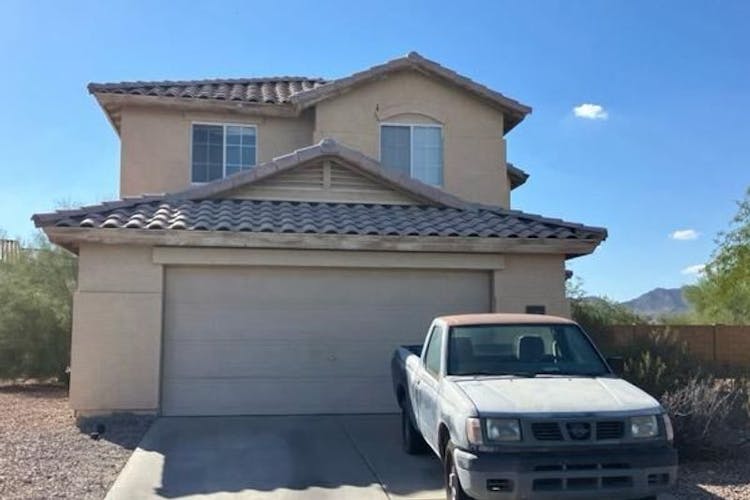 22380 W La Vista Circle Buckeye, AZ 85326, Maricopa County
