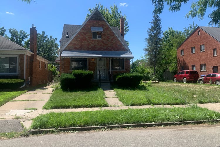 19457 Packard St Detroit, MI 48234, Wayne County