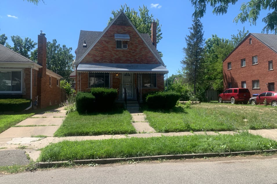 19457 Packard St Detroit, MI 48234, Wayne County