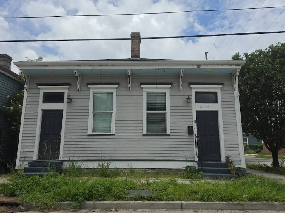 2444 1st St New Orleans, LA 70113, Orleans County