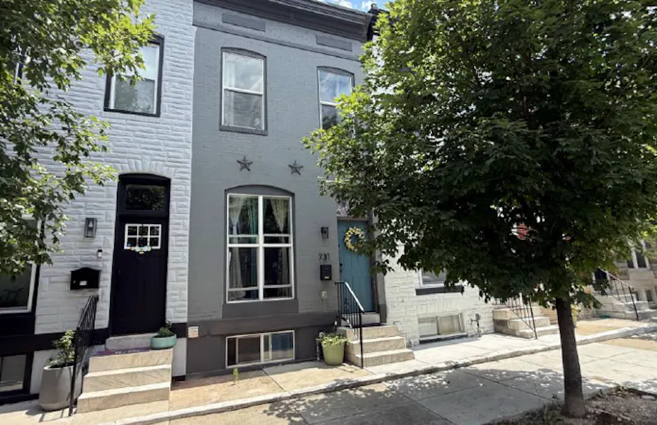 731 N Patterson Park Ave Baltimore, MD 21205, Baltimore City County