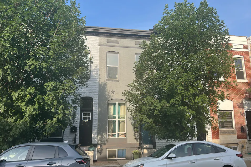 731 N Patterson Park Ave Baltimore, MD 21205, Baltimore City County