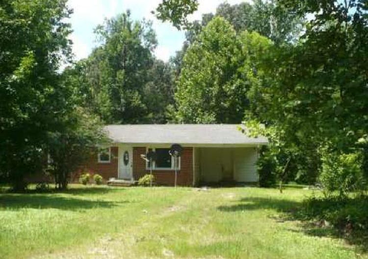 340 Saint Road Beech Bluff, TN 38313, Madison County