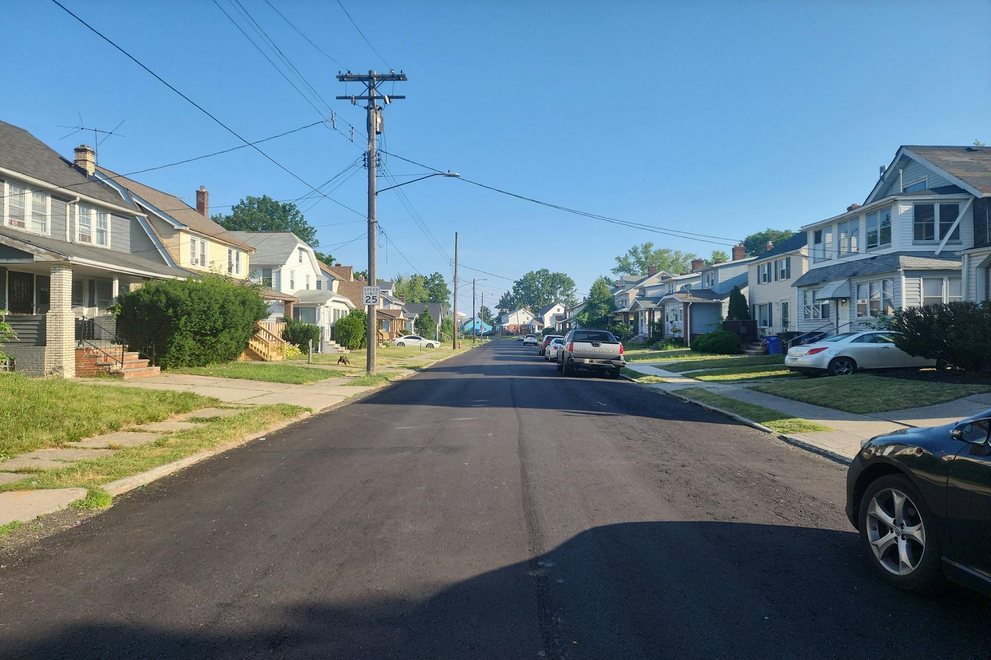 Clermont Rd, Cleveland, OH 44110