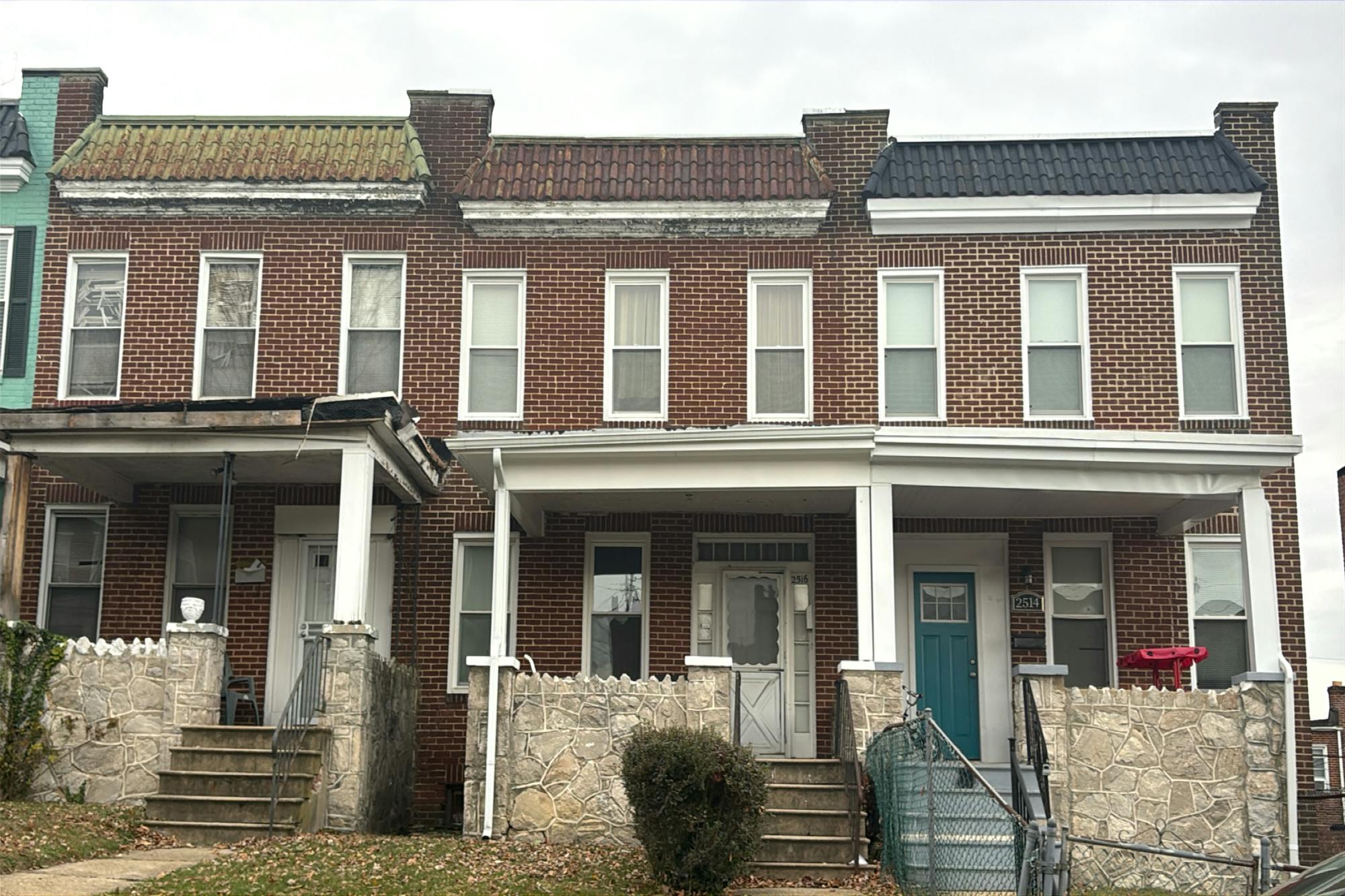 Quantico Ave, Baltimore, MD 21215