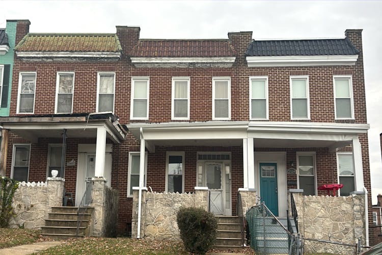 2516 Quantico Ave Baltimore, MD 21215, Baltimore City County