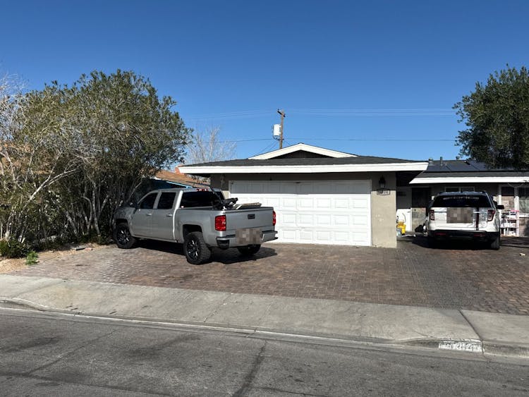 4504 Cinderella Lane Las Vegas, NV 89102, Clark County