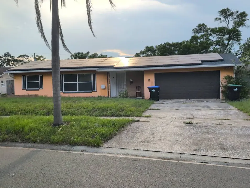 2702 Forrest Park Dr Orlando, FL 32808, Orange County
