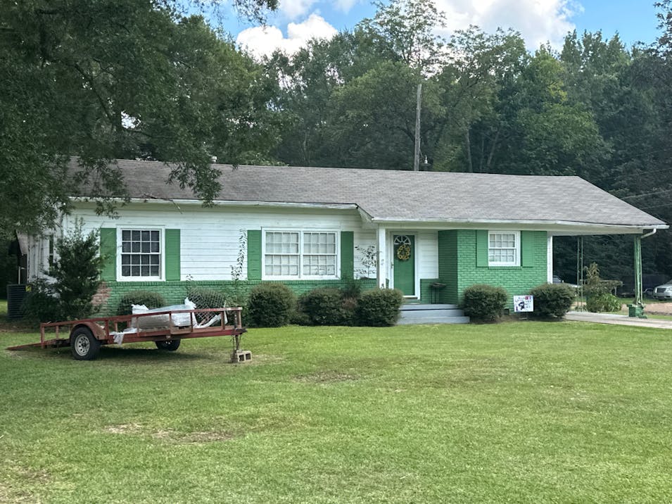 1016 N Jackson St Brookhaven, MS 39601, Lincoln County