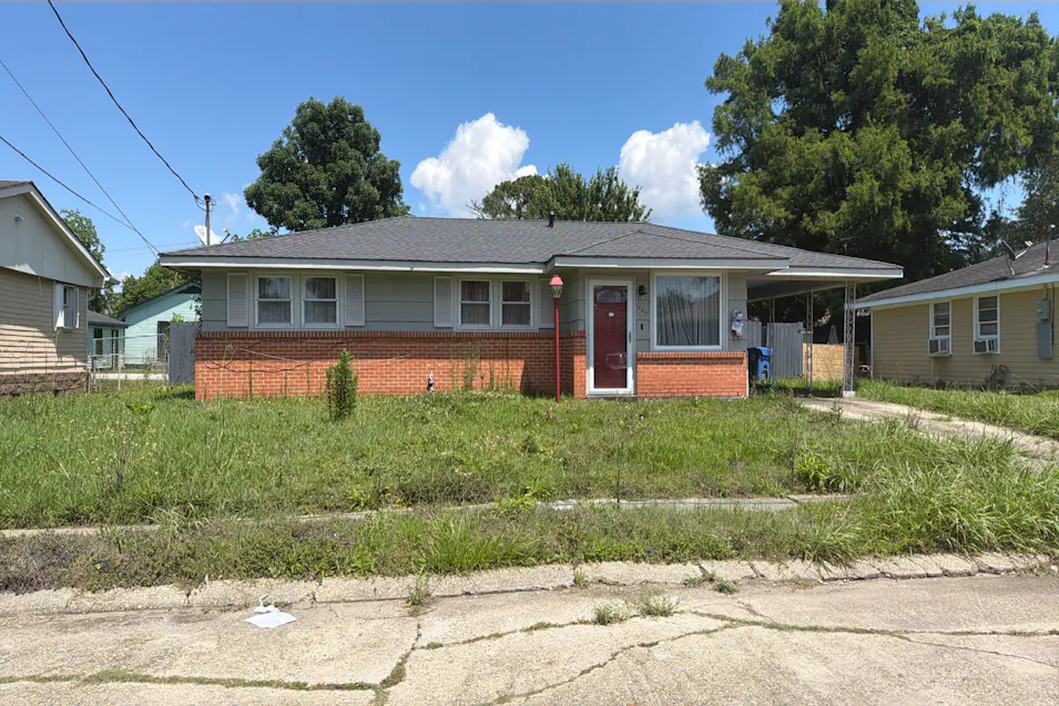 1820 Lauradale Dr New Orleans, LA 70114, Orleans County