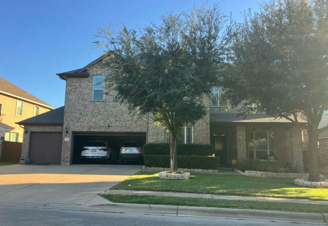 Lake Livingston Dr, Georgetown, TX 78628