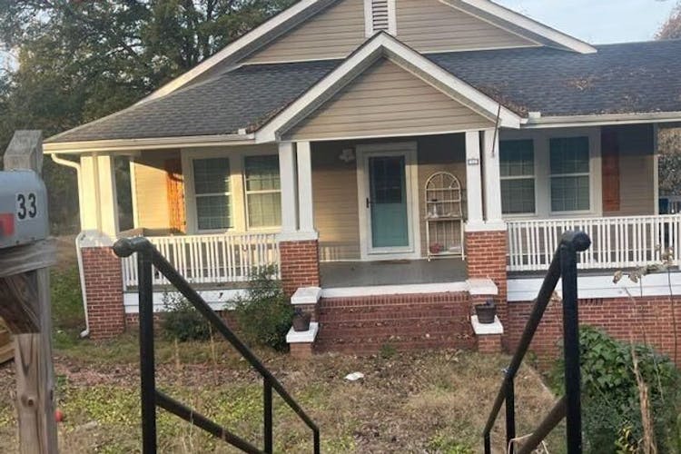 34 Fairview Ave Ware Shoals, SC 29692, Greenwood County