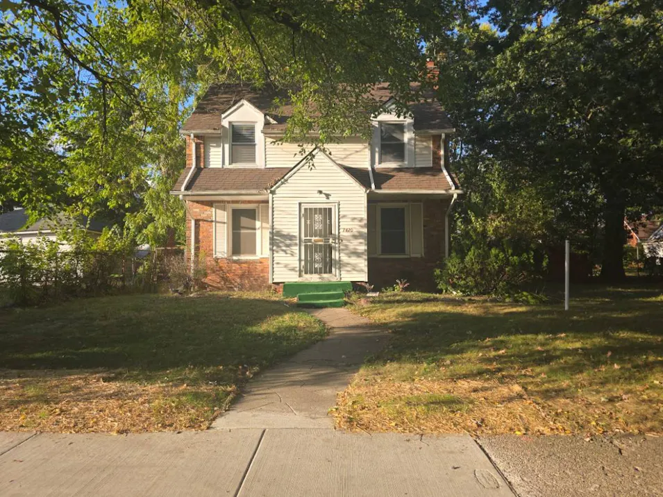 7420 Thatcher St Detroit, MI 48221, Wayne County
