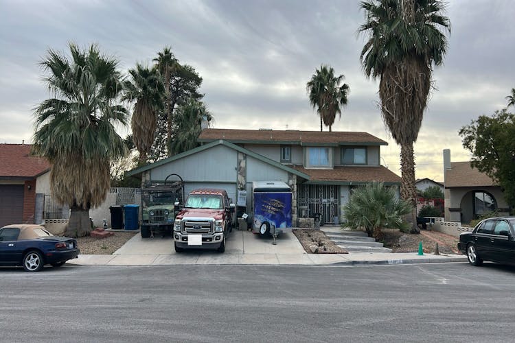 1707 Mapleton Lane Las Vegas, NV 89119, Clark County