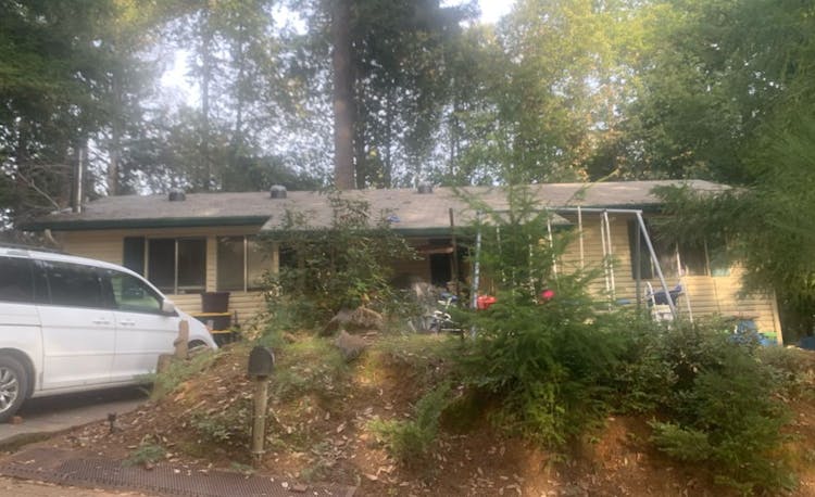 27171 Bear Drive Willits, CA 95490, Mendocino County