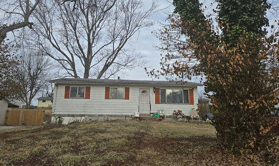 Charlotte Dr, Gray Summit, MO 63039
