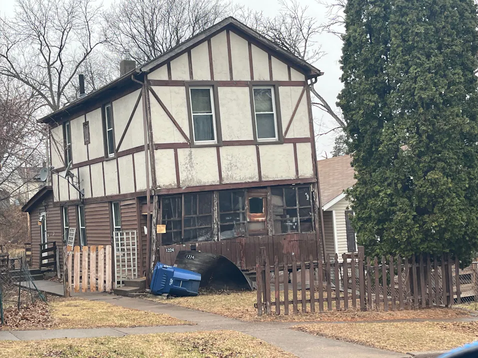 1224 Esplanade Ave Davenport, IA 52803, Scott County