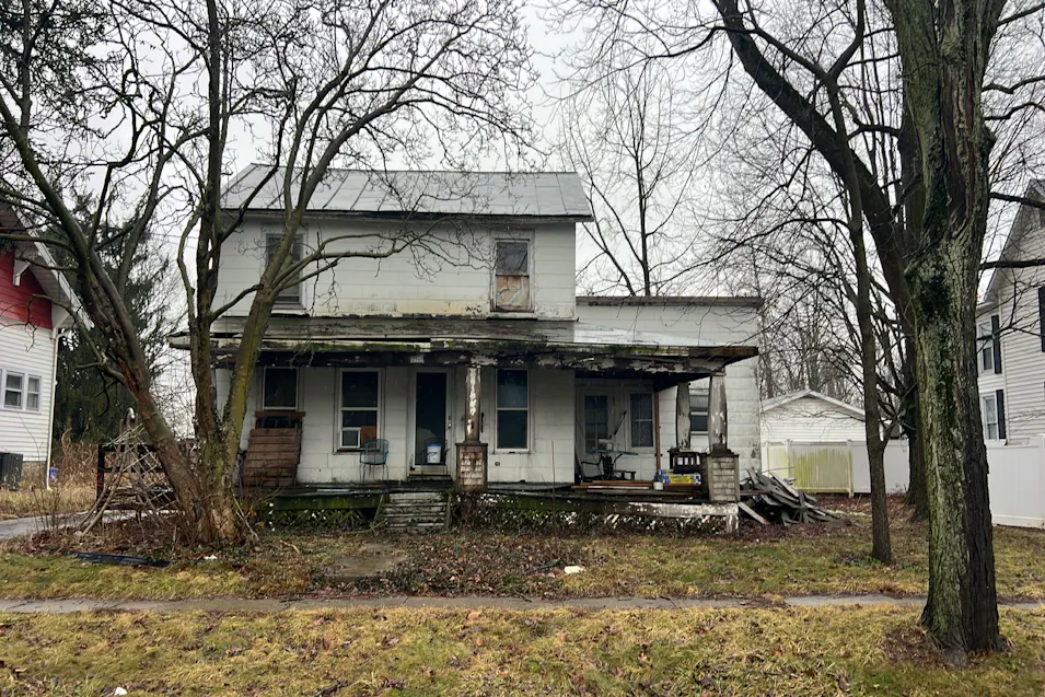 234 North Main Street Mount Gilead, OH 43338, Morrow County
