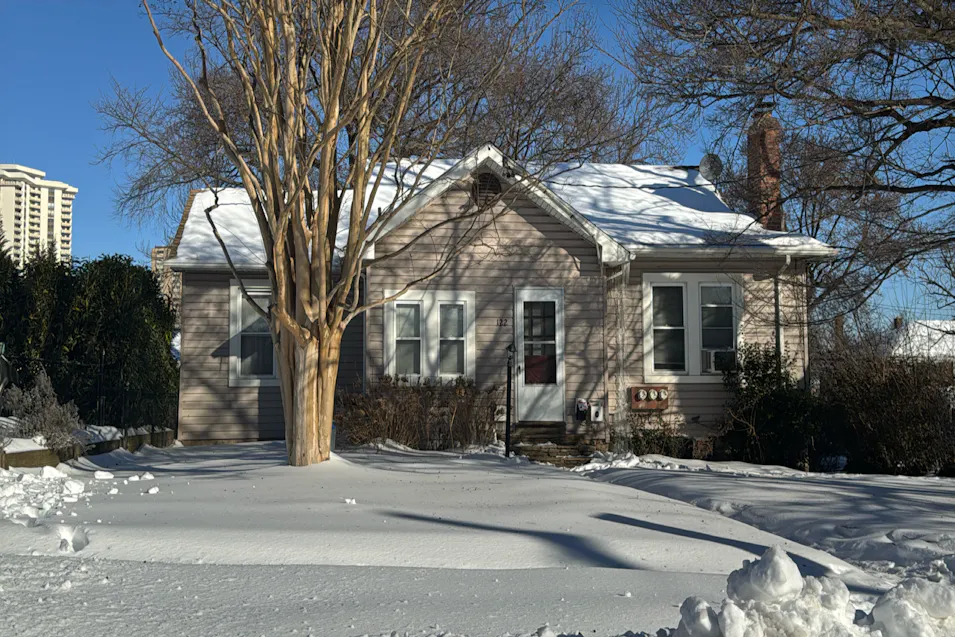122 Willow Avenue Towson, MD 21286, Baltimore County