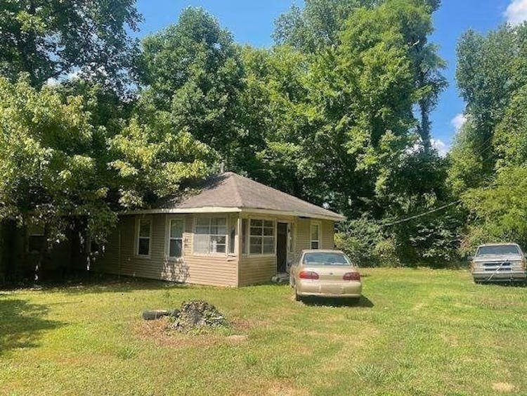 7584 Benjestown Rd Millington, TN 38053, Shelby County