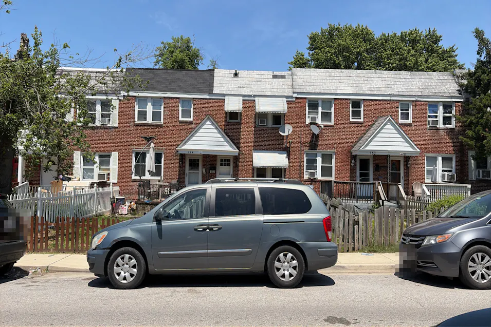 152 West Meadow Road Baltimore, MD 21225, Anne Arundel County