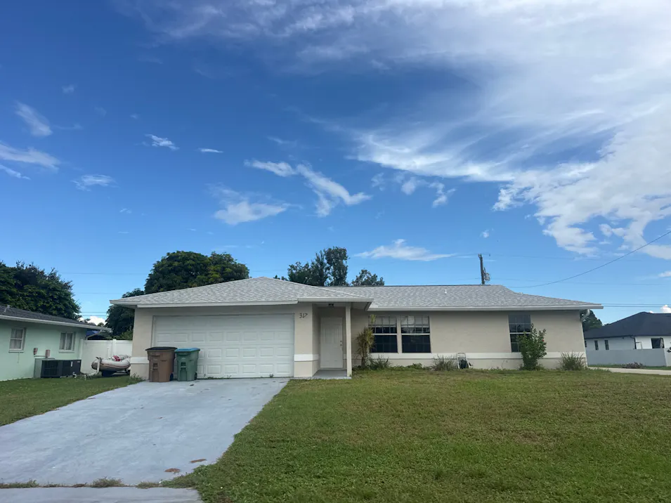 317se14th Ter Cape Coral, FL 33990, Lee County
