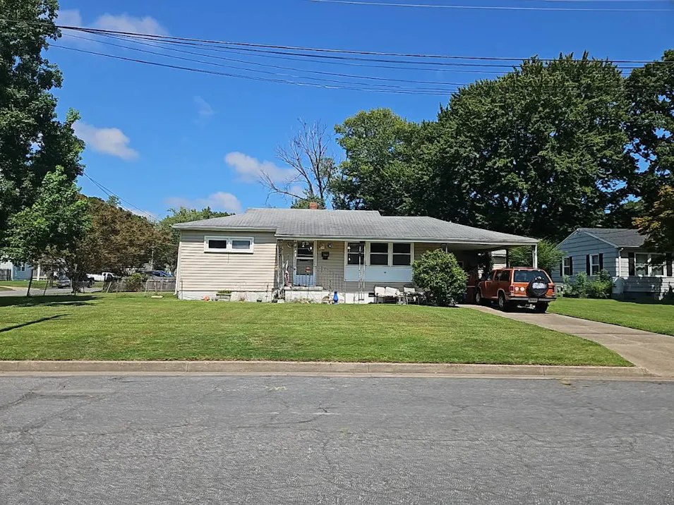 14 Westley Court Hampton, VA 23669, Hampton City County