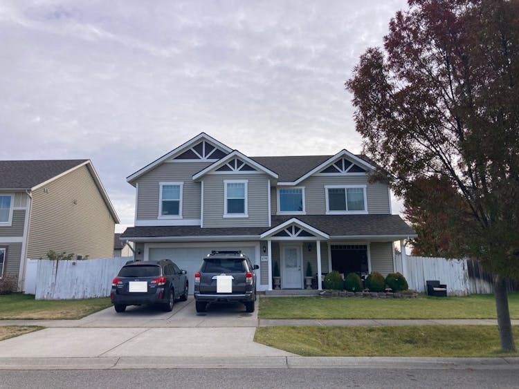 6598n Harlans Hawk Ln Coeur D Alene, ID 83815, Kootenai County