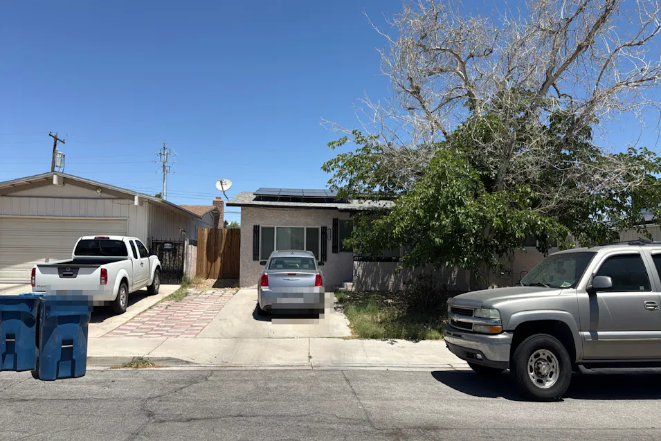 2812 Alcoa Ave Las Vegas, NV 89102, Clark County