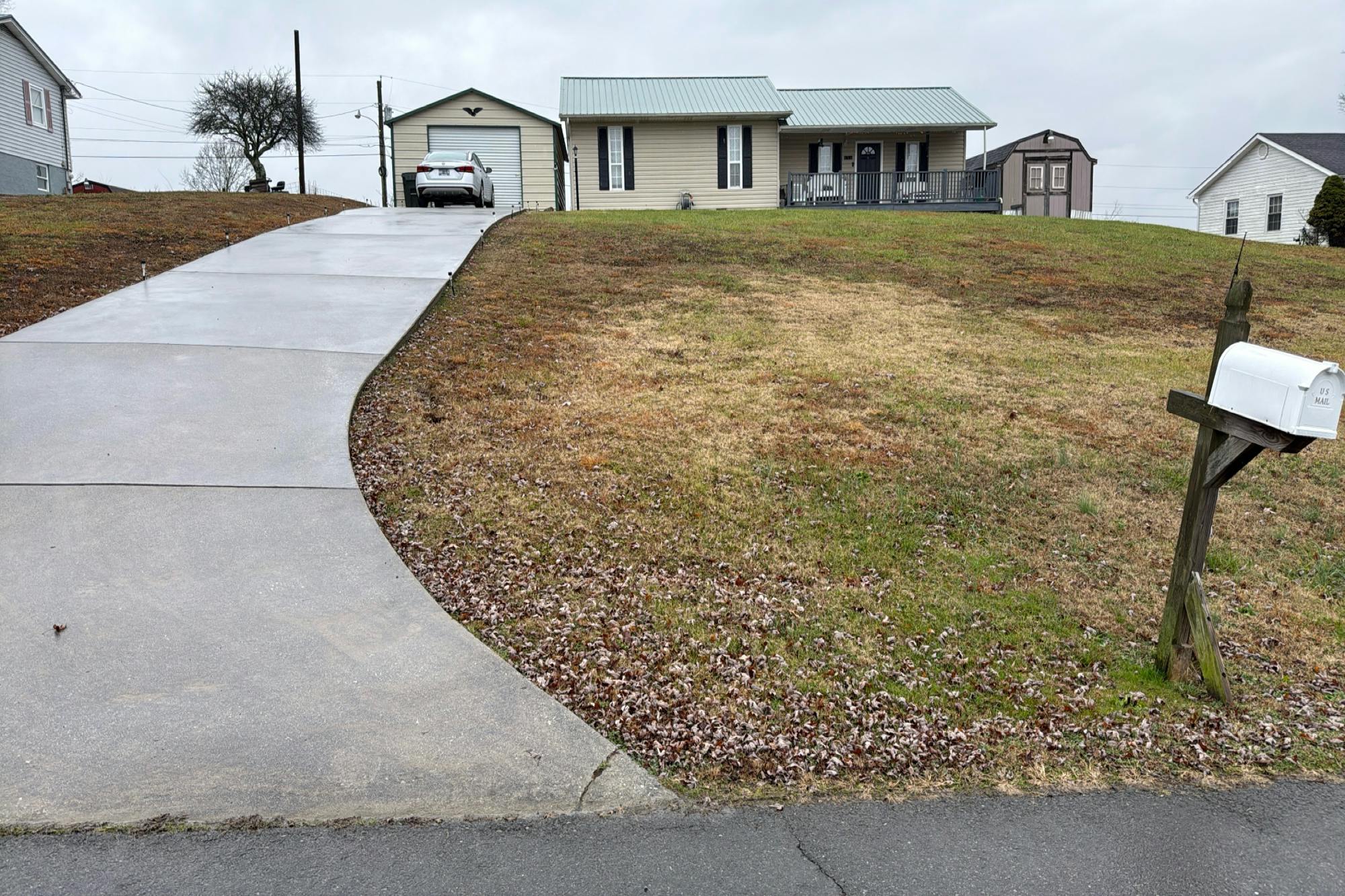 Pleasant View Rd, Bulls Gap, TN 37711