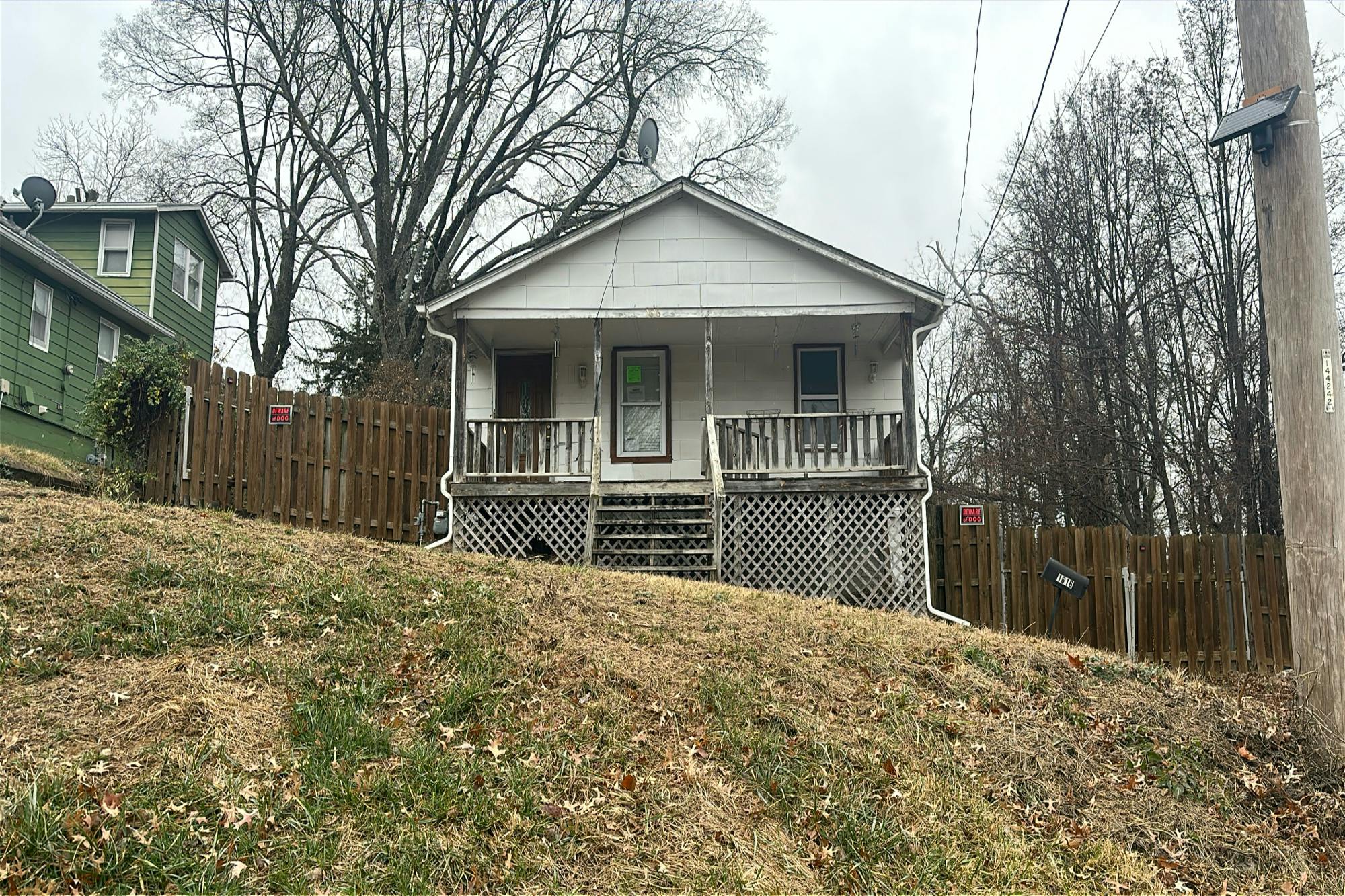 42nd St, Kansas City, KS 66106