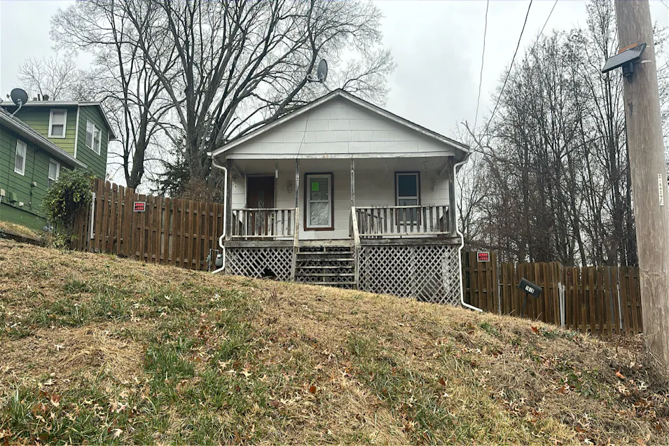 1616 S 42nd St Kansas City, KS 66106, Wyandotte County