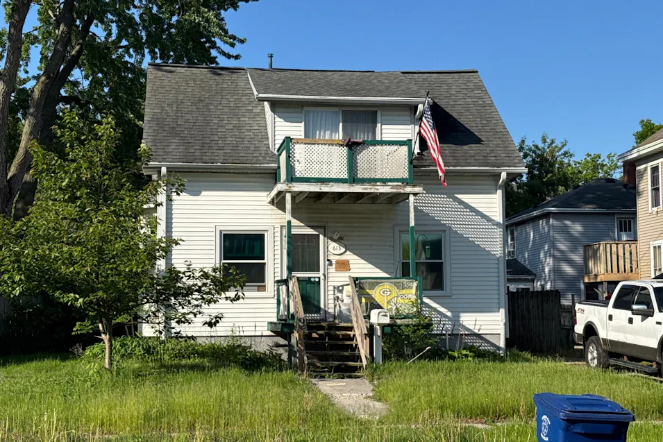 613 Phoebe St Green Bay, WI 54303, Brown County