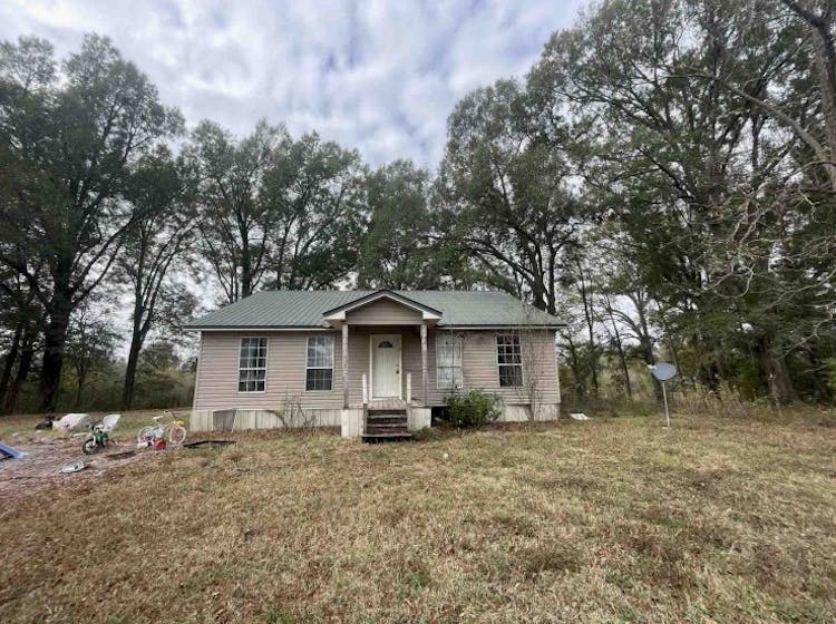 1672 Cooters Point Road Gilbert, LA 71336, Franklin County