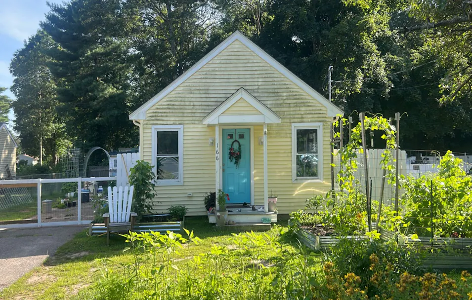 166 Wareham Street Middleboro, MA 02346, Plymouth County