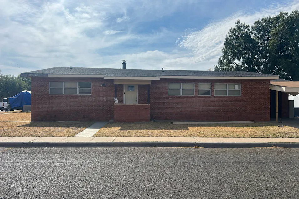 2019 N Sam Houston Ave Odessa, TX 79761, Ector County