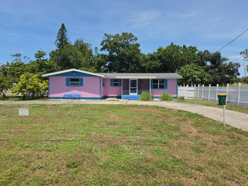 4449 Parmely St Port Charlotte, FL 33980, Charlotte County