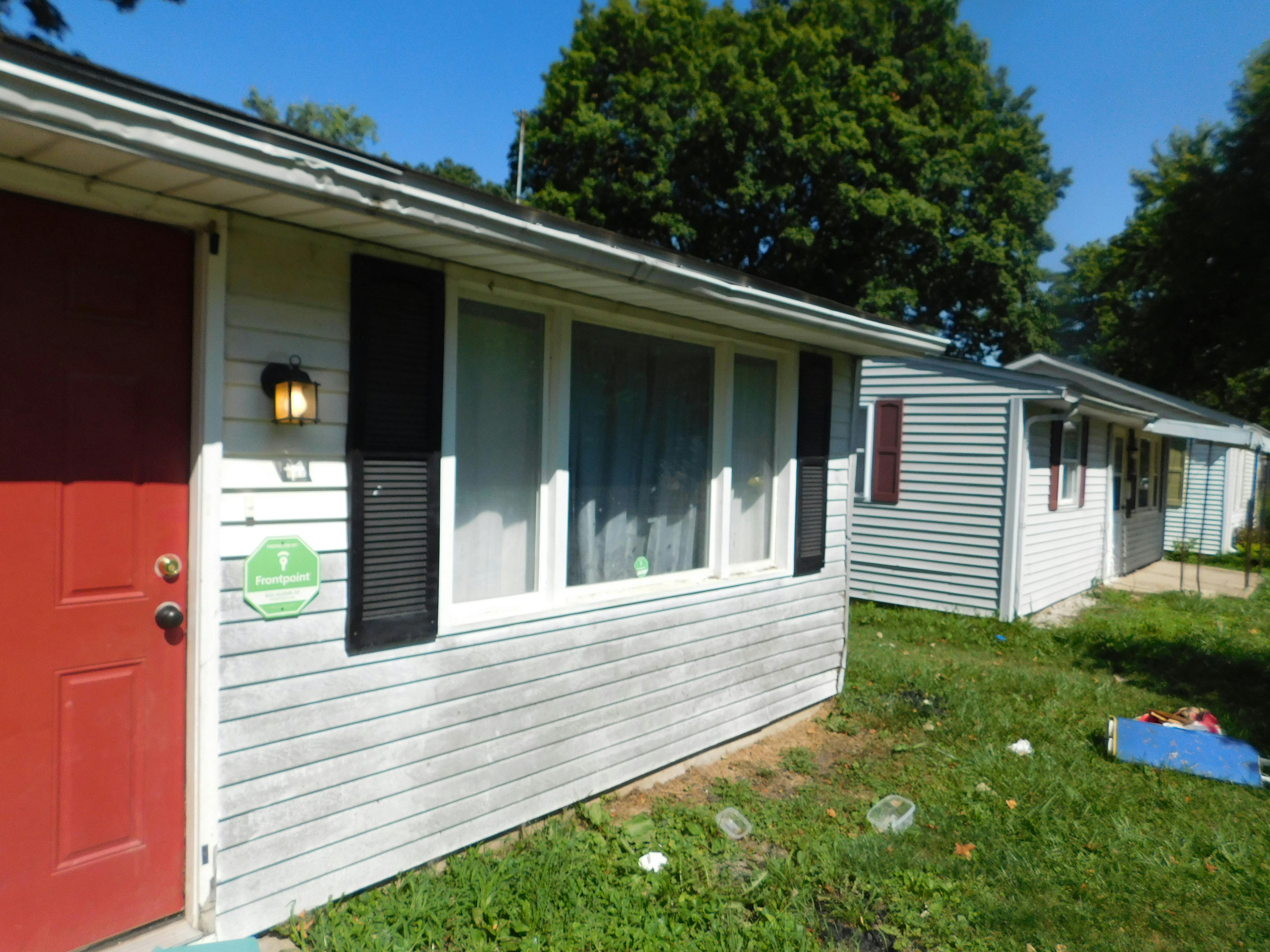 Brown St, Anderson, IN 46013