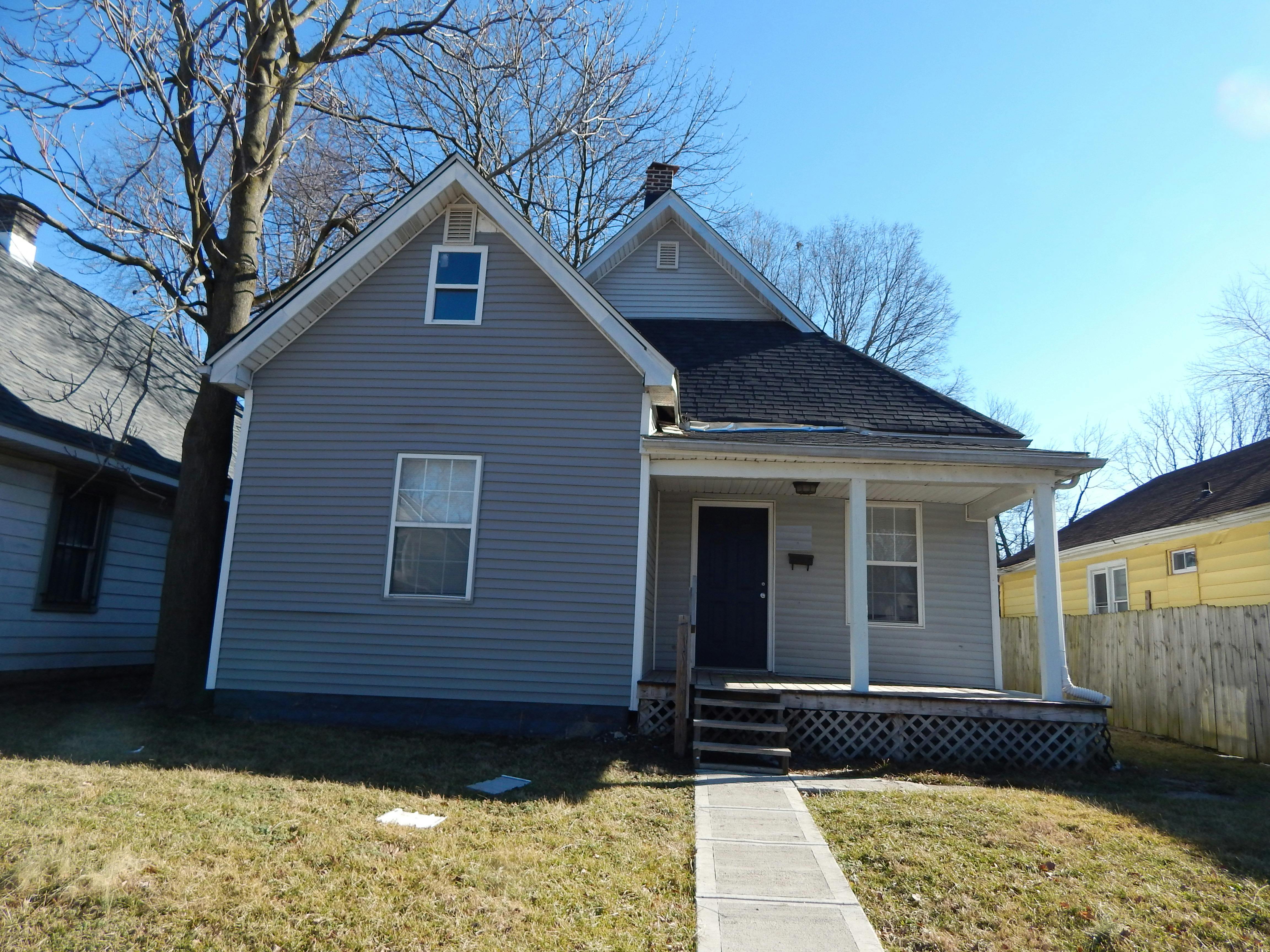 Holmes Ave, Indianapolis, IN 46222