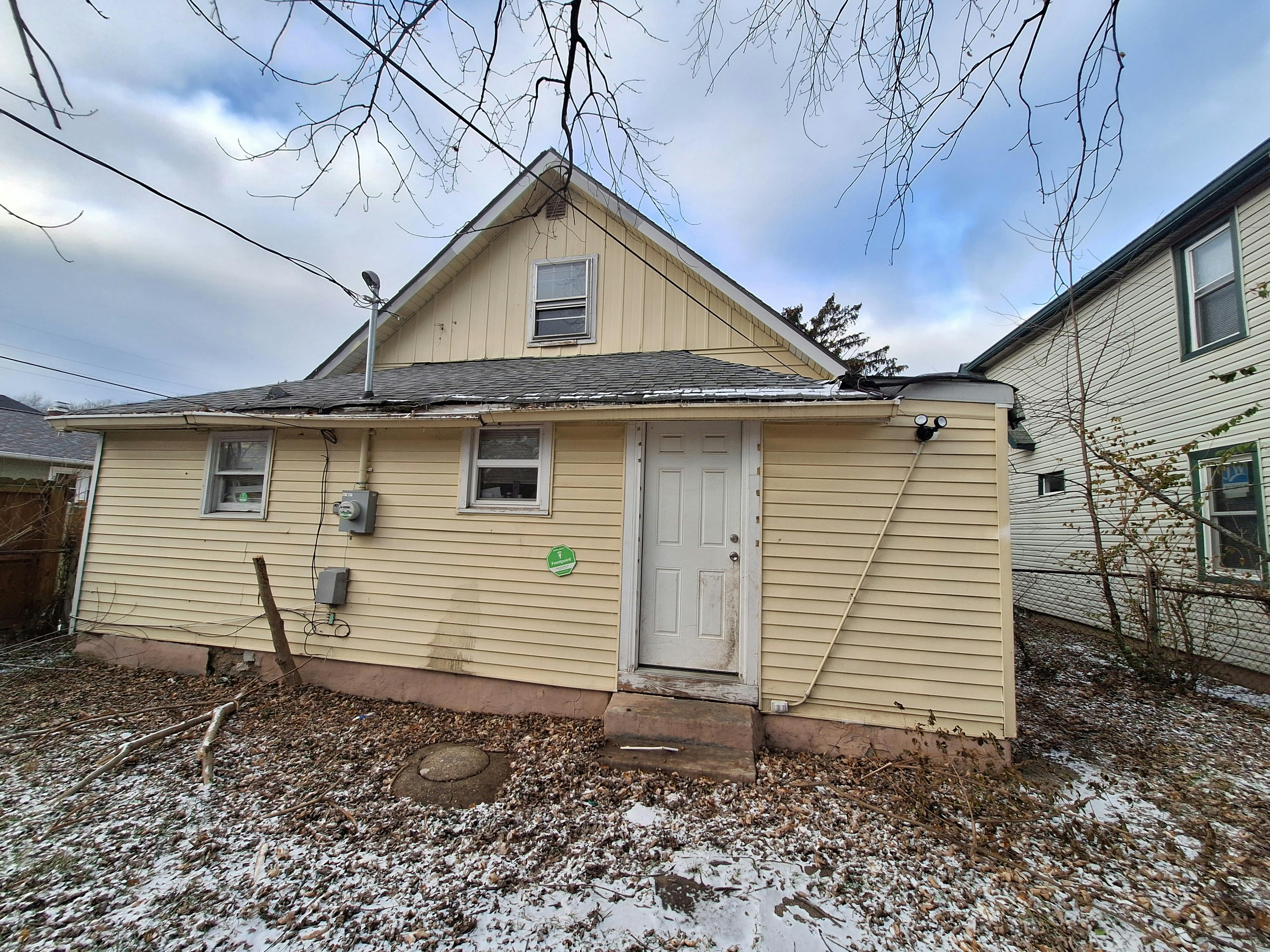 Edgemont Ave, Indianapolis, IN 46208