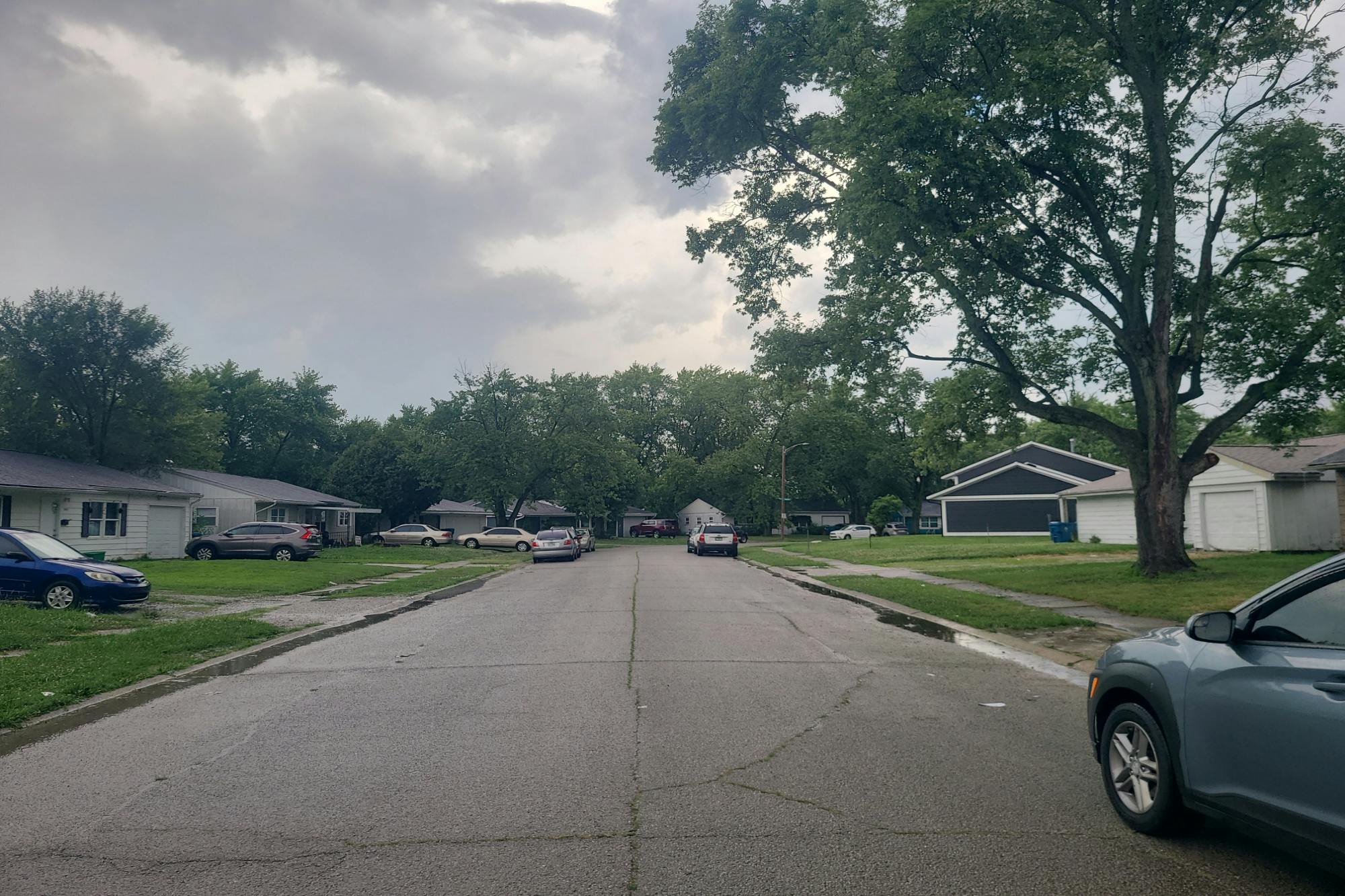 Chateau Dr, Indianapolis, IN 46226