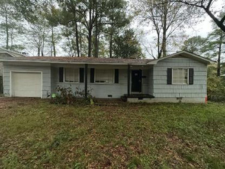 512 Woodward Avenue Jackson, MS 39206, Hinds County