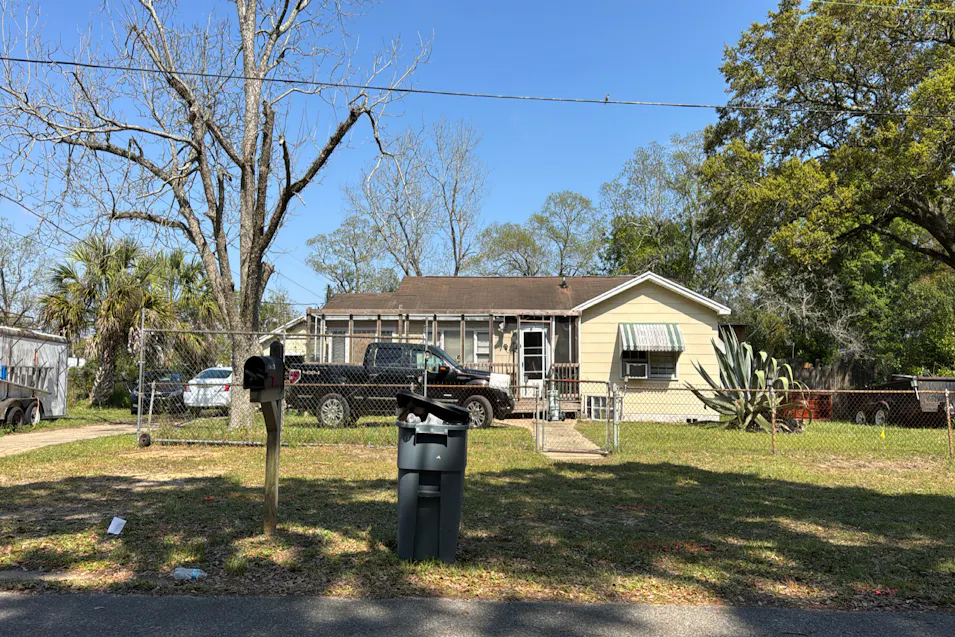 1014 Barnett St Pensacola, FL 32505, Escambia County